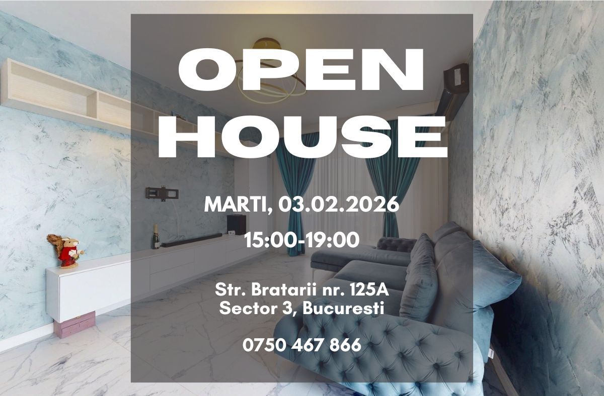 Apartament superb 3 camere Pallady | Mobilat si Utilat Complet - Poză 2