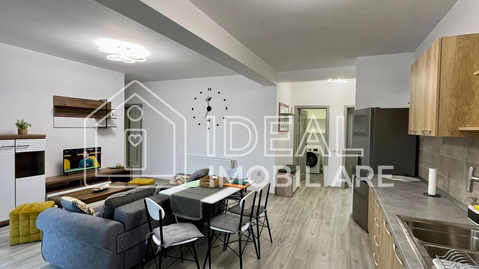 Apartament de închiriat, 3 camere – Șelimbăr - Poză 1
