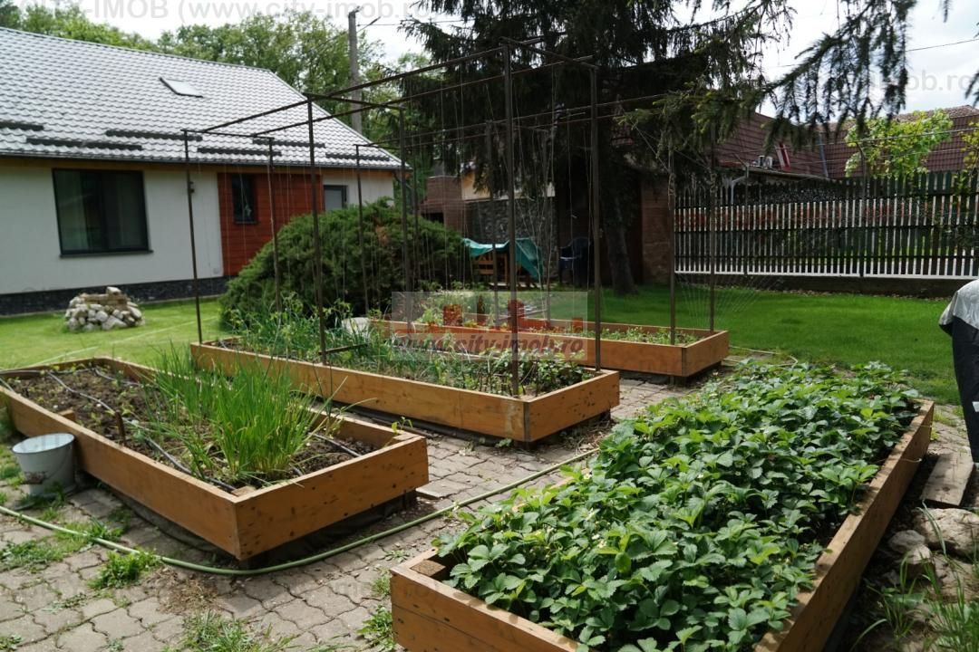 Vanzare Casa Parter plus mansarda in Ghermanesti Snagov, Ilfov - Poză 26