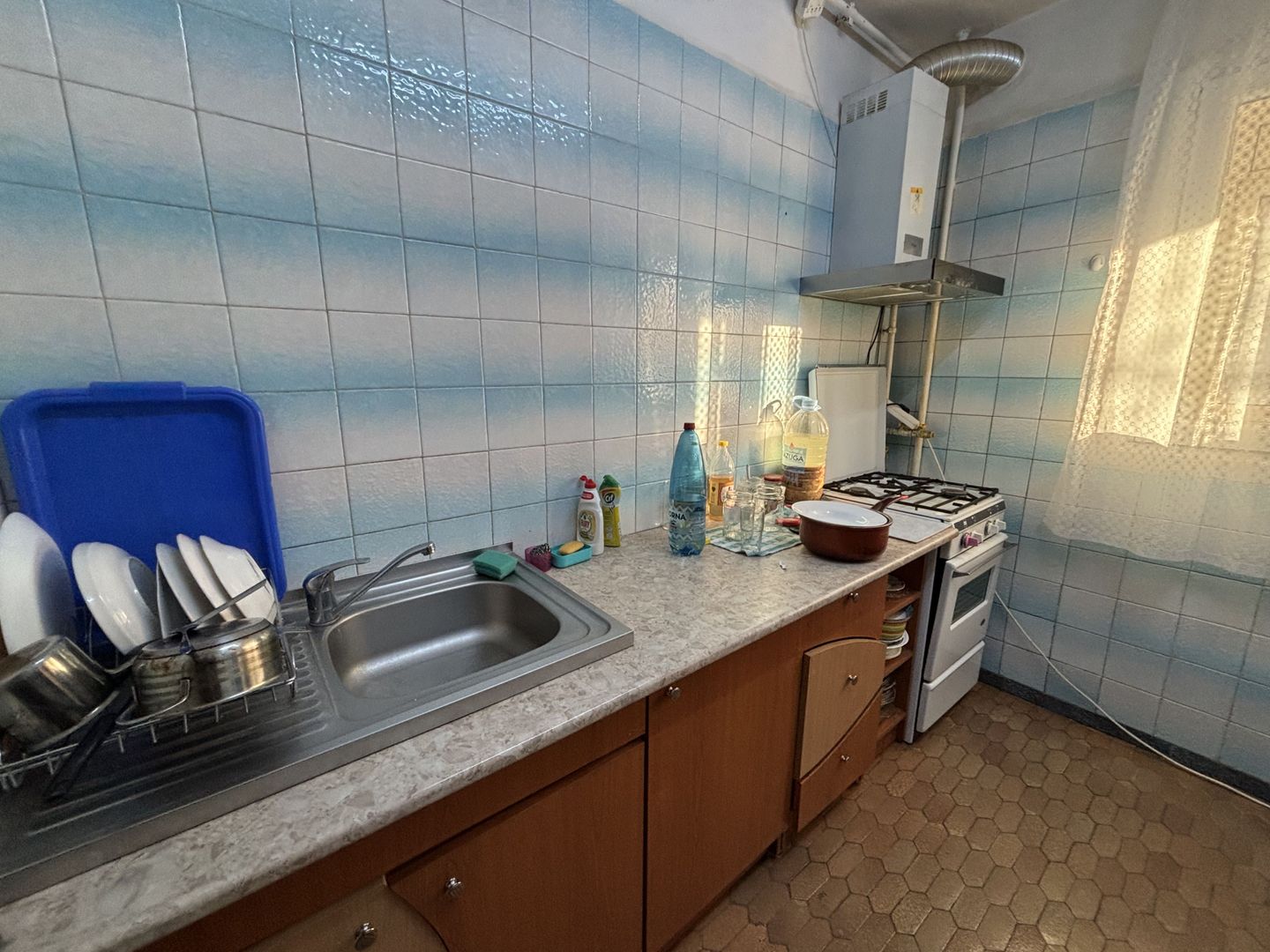 APARTAMENT 3 CAMERE | CRANGASI - Poză 9