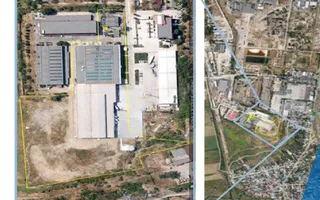 PARC LOGISTIC CU VENITURI OPERATIONALE + TEREN AUTORIZAT DEZVOLTARE - Poză 22