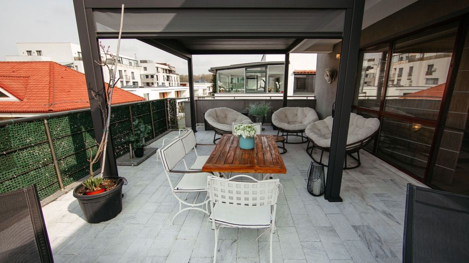 Vilă modernă  cu curte generoasă în Iancu Nicolae - Poză 2