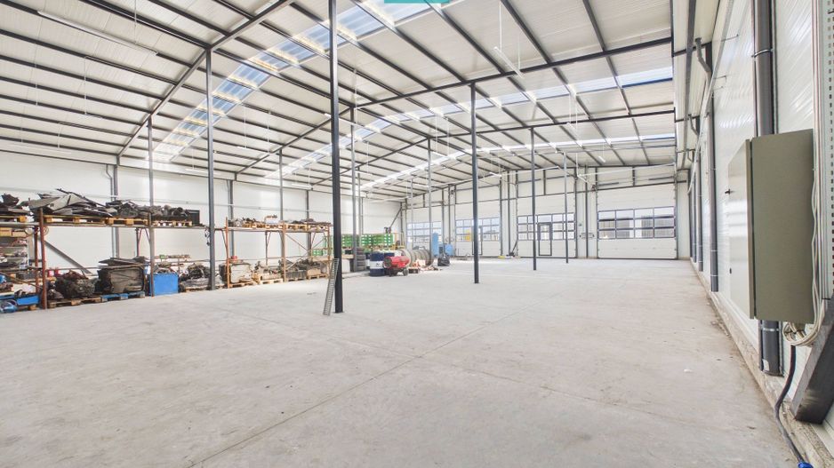 Hală 570 mp Centura Nord - Poză 5