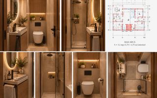 Vand casa noua in Alba Iulia,Micesti 4 camere - Poză 7