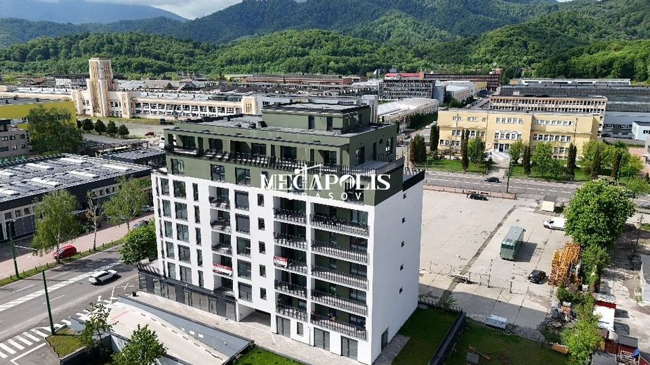 Spațiu comercial | 37 mp | Bloc nou | Astra - Poză 9
