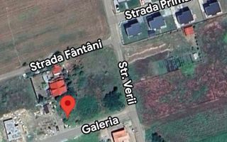 Teren Rediu Iași, 75000 euro - Poză 1