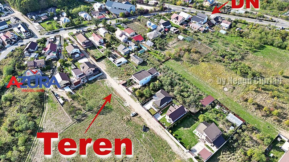 AZURA Imobiliare - Teren Hintesti 250 m din DN! - Poză 5