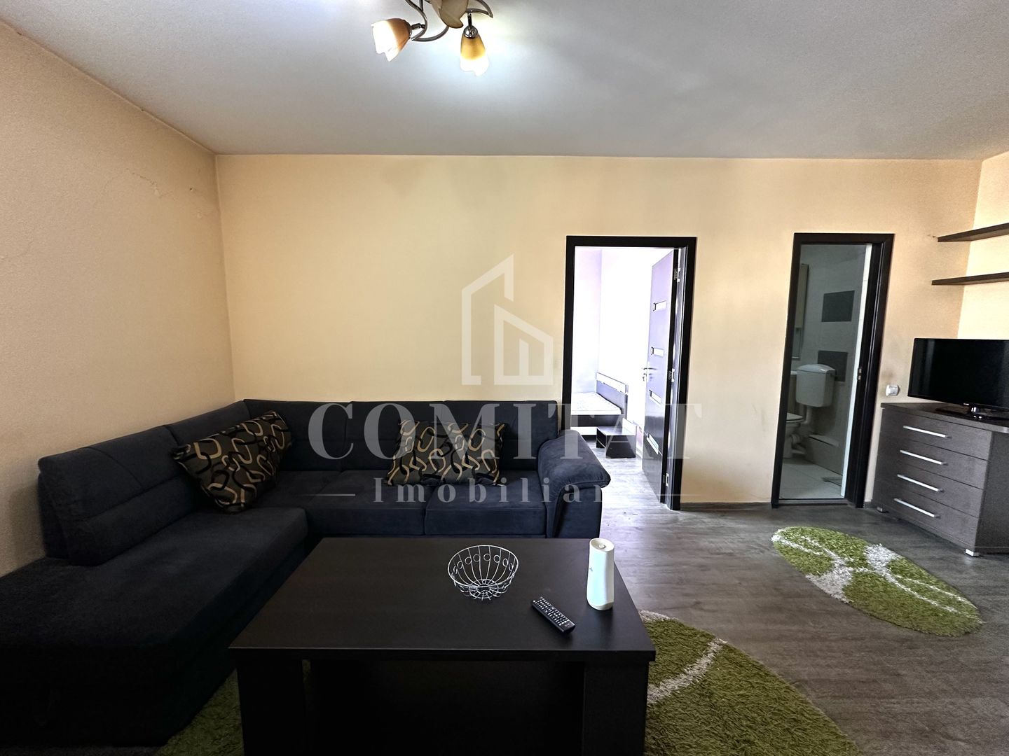 Apartament la etaj intermediar | Bloc nou | Zona Hotel Paradis-Marasti - Poză 6