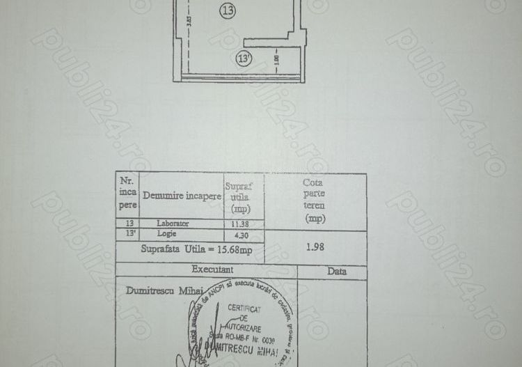 Spațiu medical în centrul Bucureștiului - Poză 9