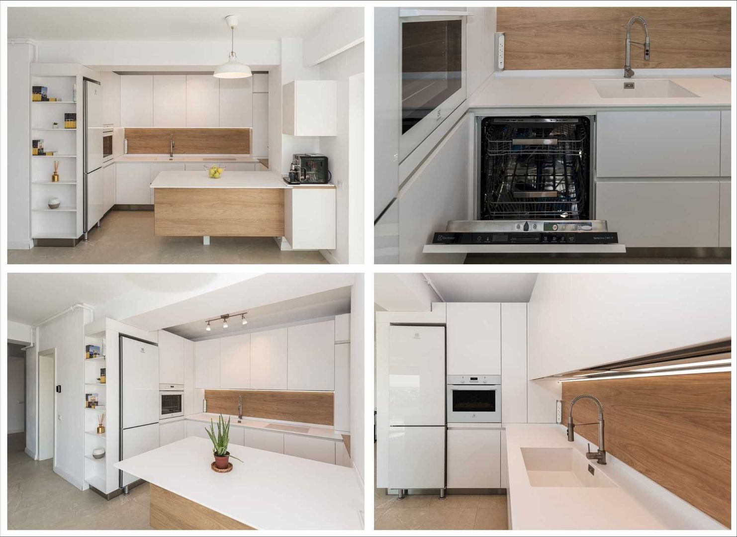 3 camere Mamaia Nord, cu vedere la mare, parcare inclusa - Poză 3