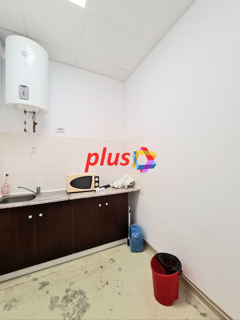 Spatiu birouri de închiriat Brasov - 110 mp # plus-imo.ro - Poză 13