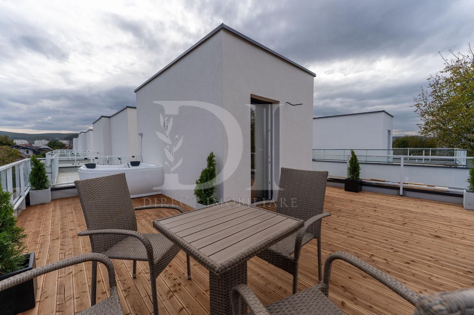 Casă la cheie ultrafinisată | Zona Il Milanese, Florești - Poză 19