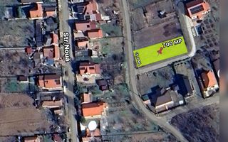 Teren intravilan 700 mp cu utilități în Paleu - Poză 1