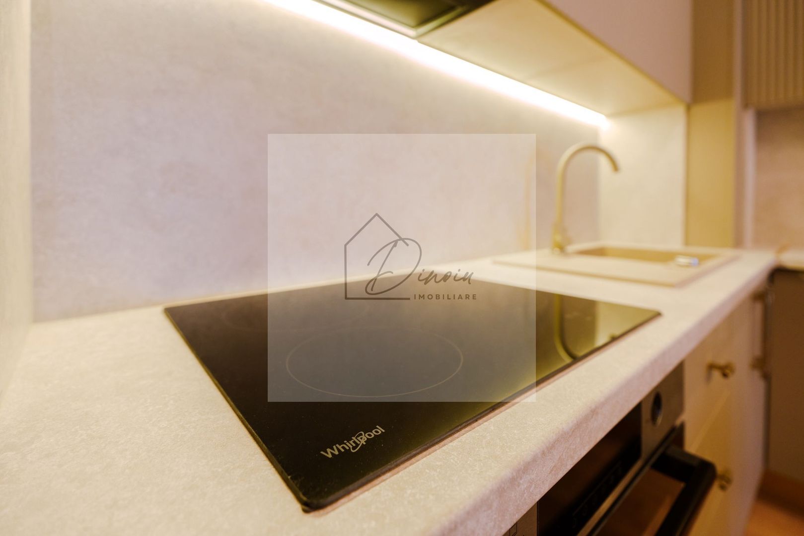 COM0% I 2 camere Pipera Rond OMV I Ivory Residence I Mobilat lux I B2B - Poză 26