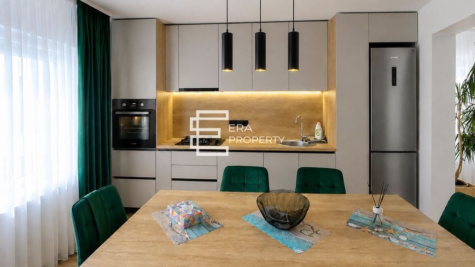 Casă individuală + atelier 150 mp | Teren 812 mp | 2 locuințe | Sibiu - Poză 1