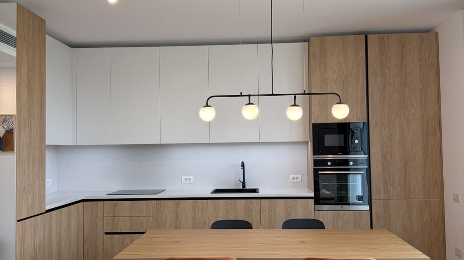 Vila  de tip Urban Villa 07 in faza 1 in Amber Forest - Poză 1