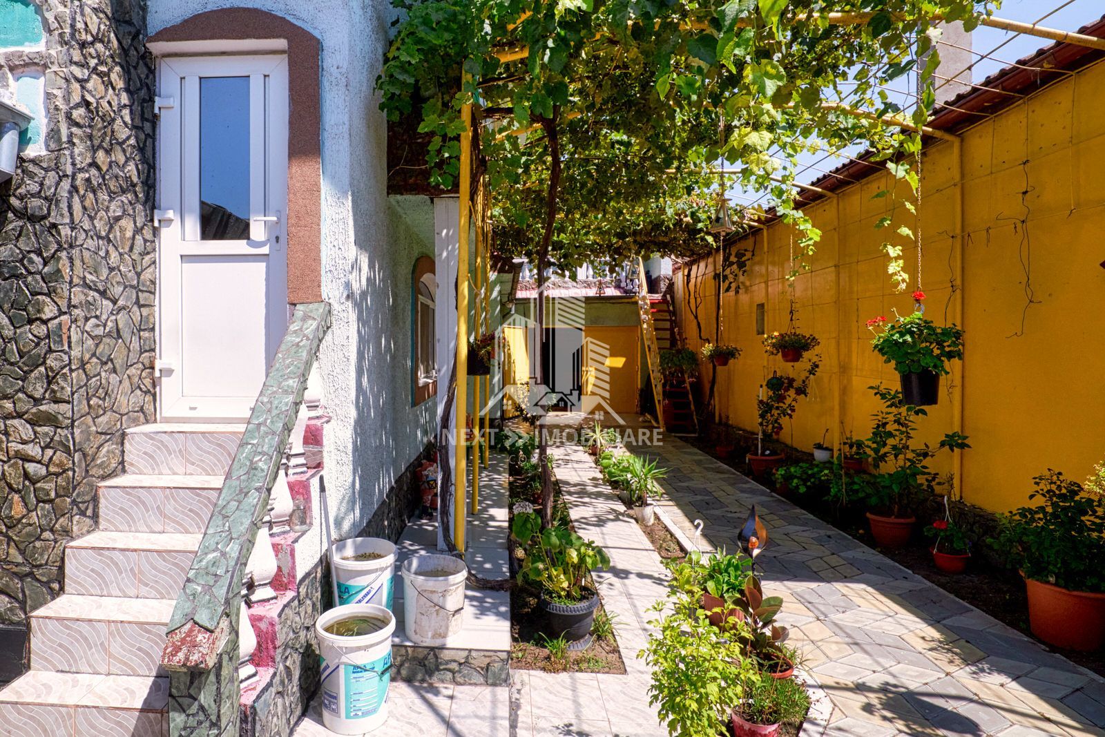 Casa 8 camere Agigea 177mp si teren 332mp - Poză 5