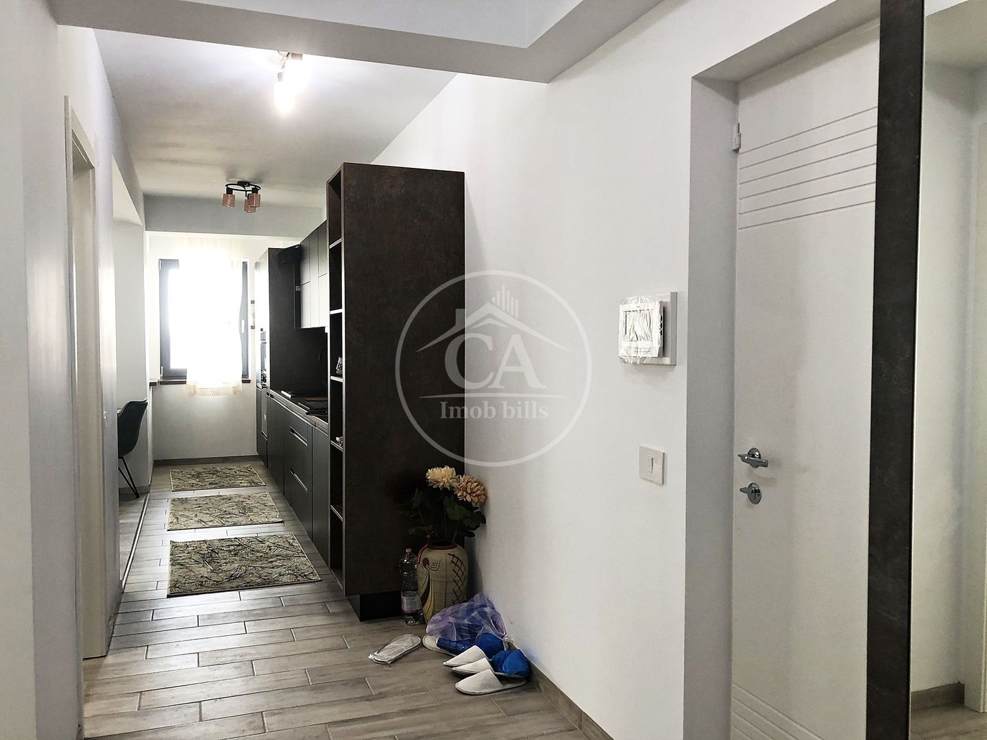 Apartament cu 3 camere de inchiriat in Prima Panorama, Oradea - Poză 13