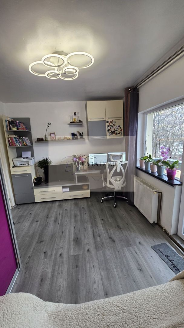 3 camere/2 băi/2 balcoane/ Zona P-ta Zorilor - Poză 7