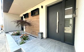 Vila individuala SMART_LUX**P+2***10 camere***Lift interior//Pipera - Poză 4