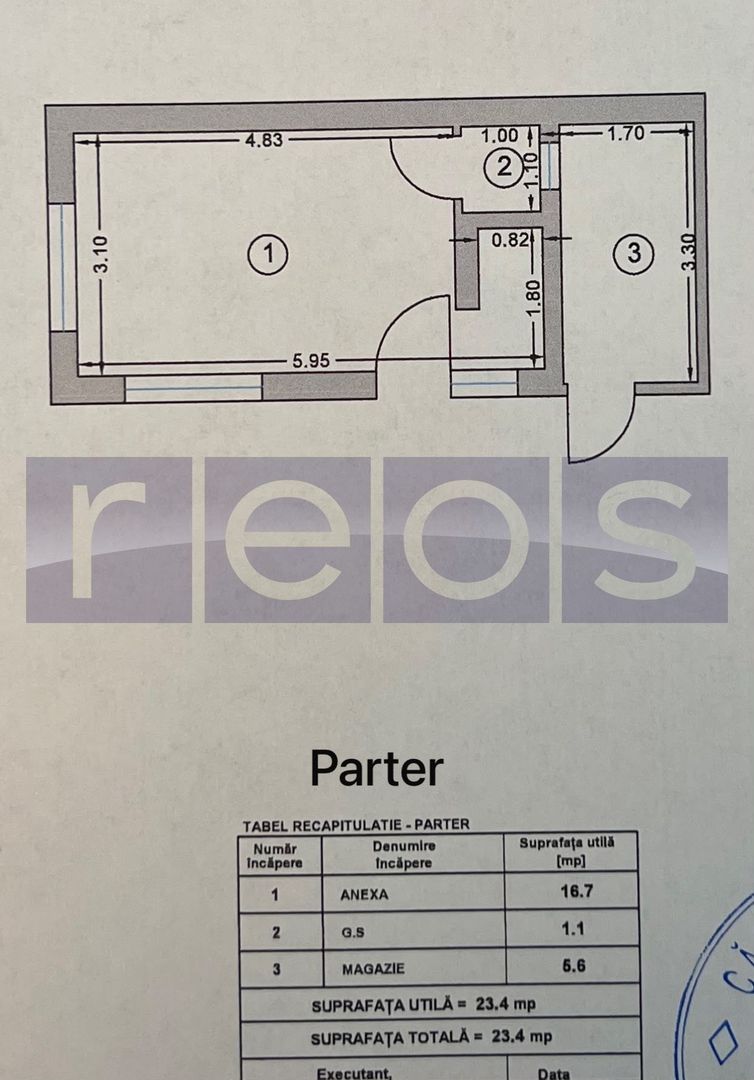 VANZARE CASA S+P+P | 4 CAMERE | ZONA APARATORII PATRIEI - Poză 23