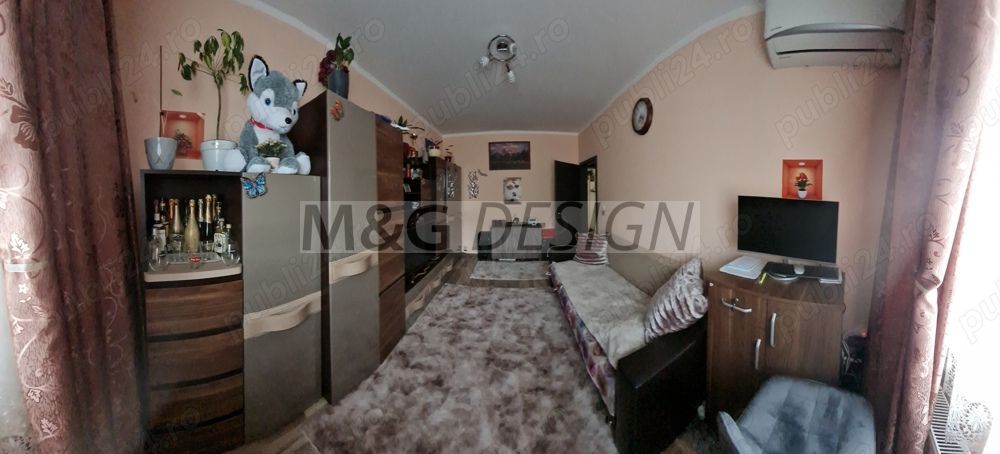 Apartament 3 camere  comuna Giroc - Poză 3