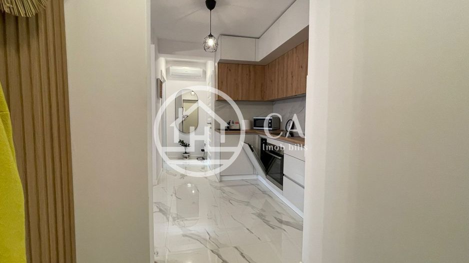 Apartament cu 2 camere de inchiriat in zona  Centrala, Oradea - Poză 9