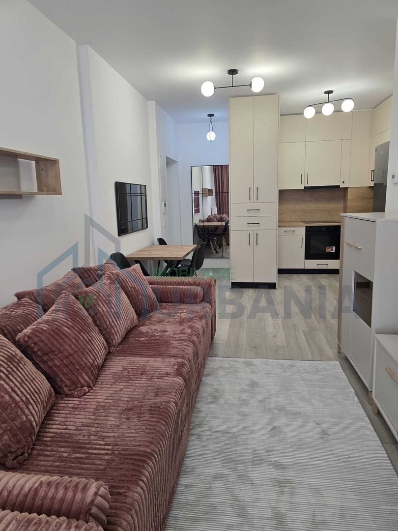 Apartament 2 camere de închiriat în Silk District, Iași - Poză 1