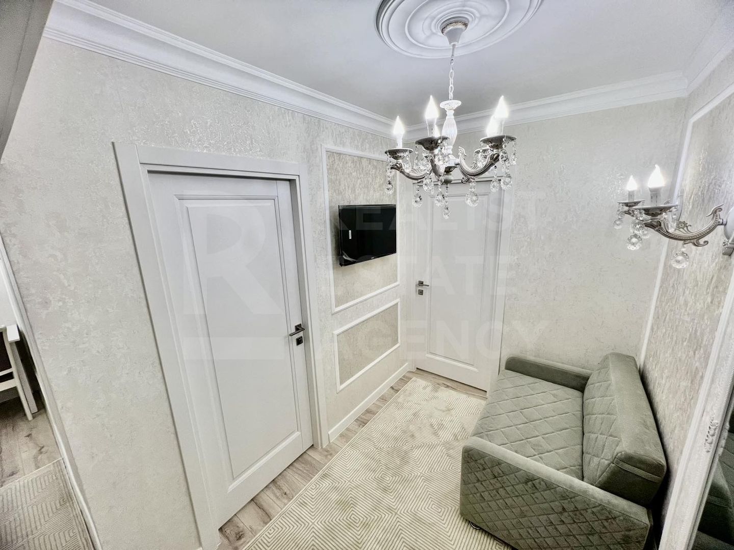 Vânzare, apartament, 2 camere, strada Alexandru Marinescu, Buiucani - Poză 3