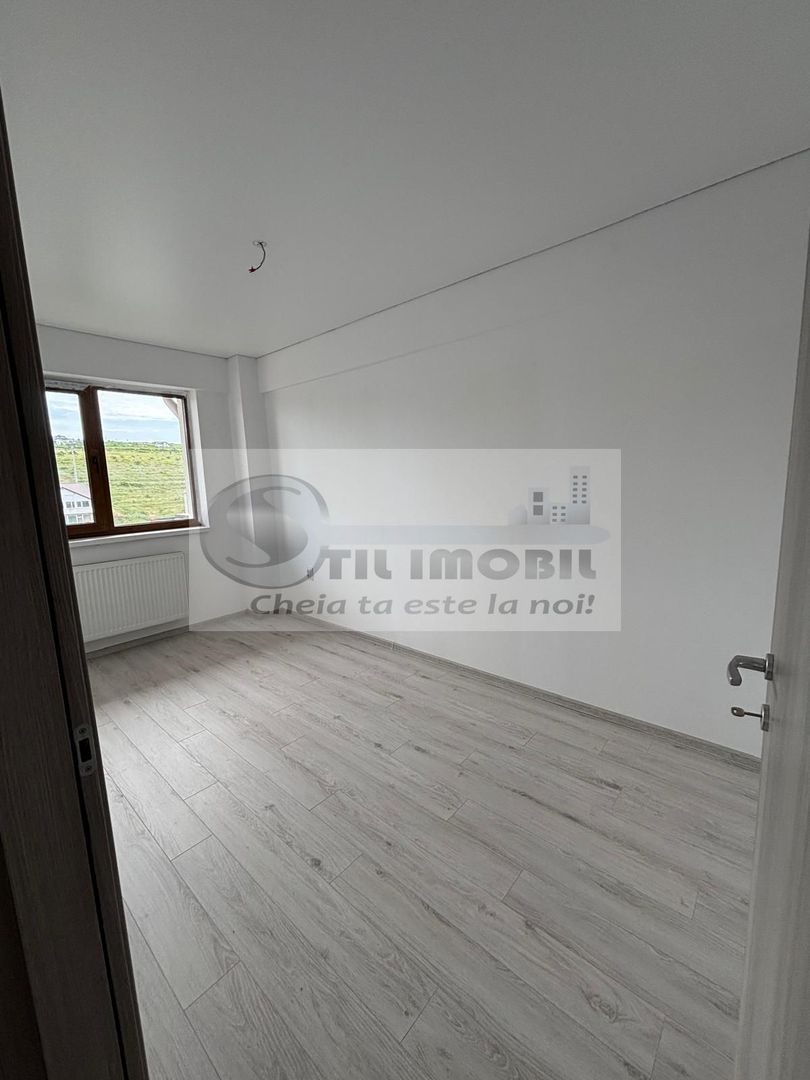 Ap. 3 camere, semidecomandat, Bucium-Visan, intabulat, 0%comision - Poză 3