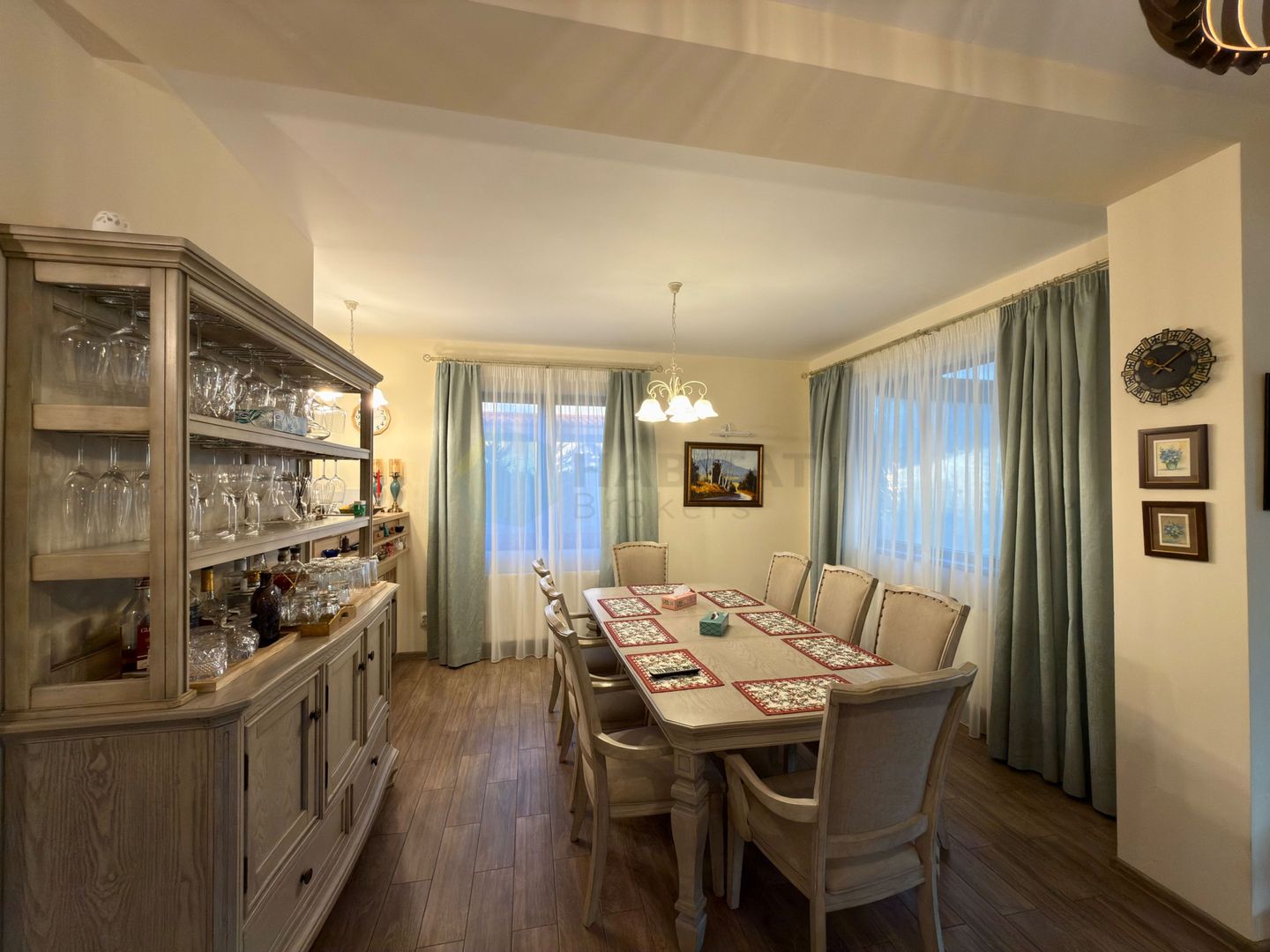 Vila cu gradina matura in Paradisul Verde | Teren 537 mp - Poză 9