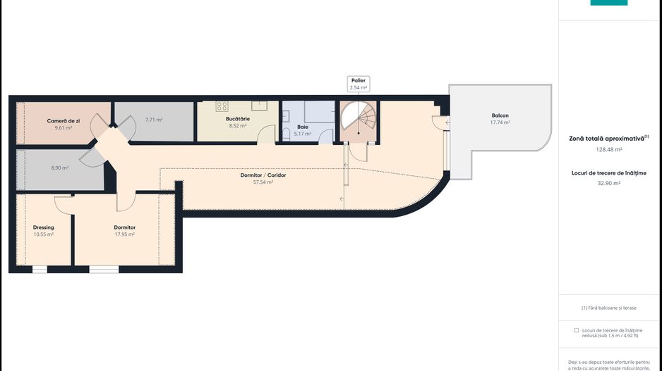 Casă generoasă în Grădiște - Poză 15