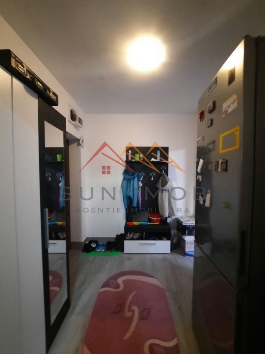 Apartament 2 camere, zona centrala, 1/4, CT, renovat recent, Campina - Poză 6