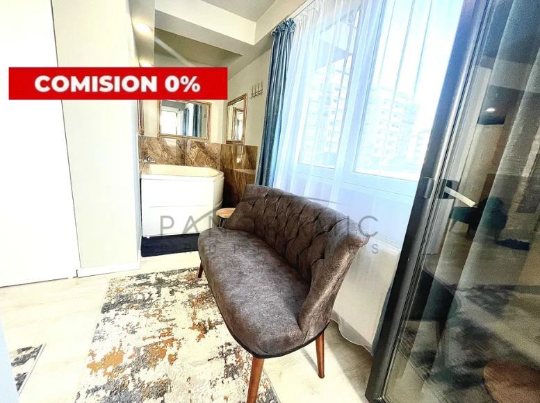 Apartament 1 camera 33 mp + balcon, parter inalt, Zorilor - Poză 6