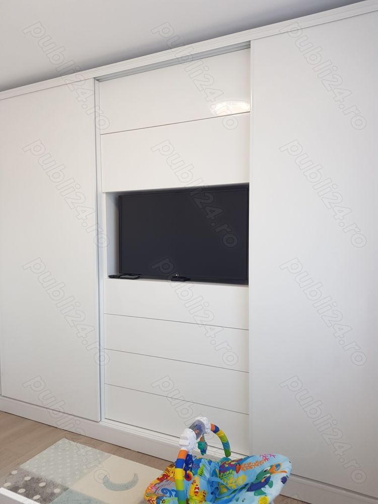 Apartament 3 camere, 80 mp utili, 2 locuri parcare, 2 bai, 2 balcoane - Poză 4