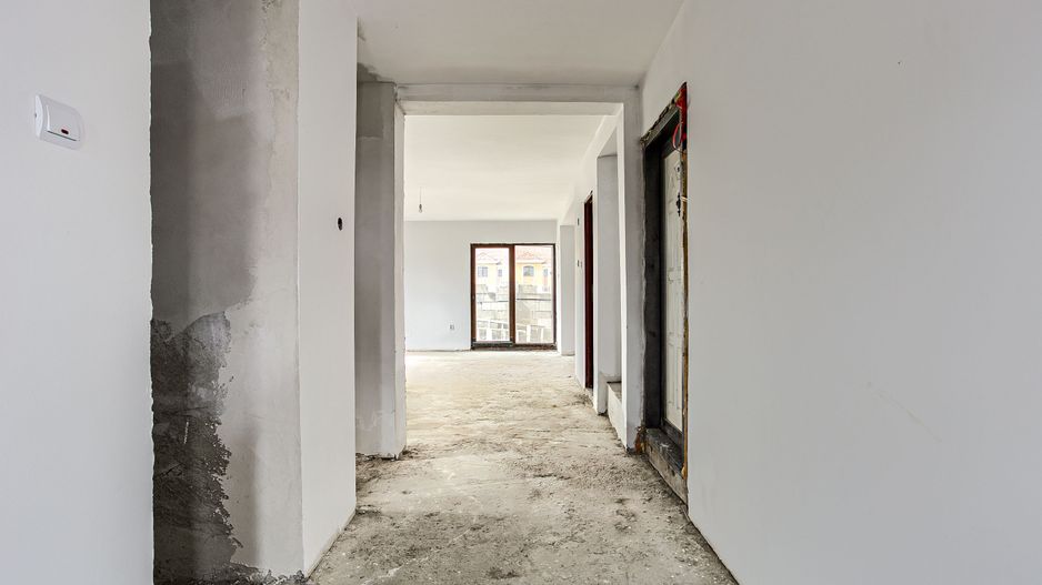 Casă nouă la gri cu 5 camere în Vladimirescu - Poză 9