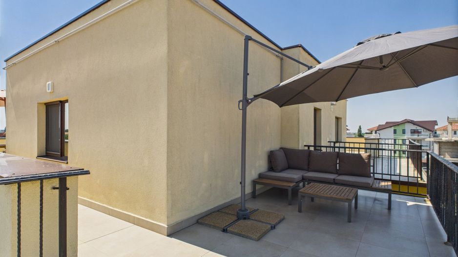 Penthouse de lux  în Dumbrăvița - Poză 11