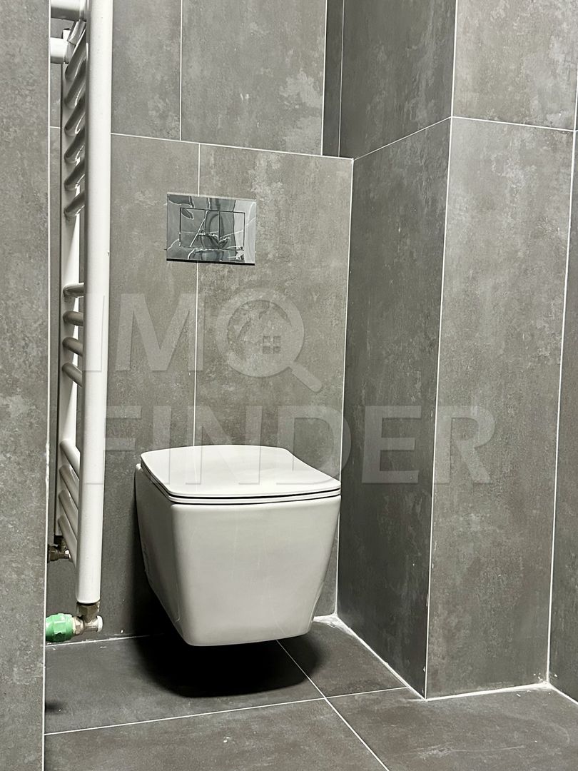 Vanzare 2 camere Floresti, IMOBIL PREMIUM, zona centrala cu CF - Poză 9