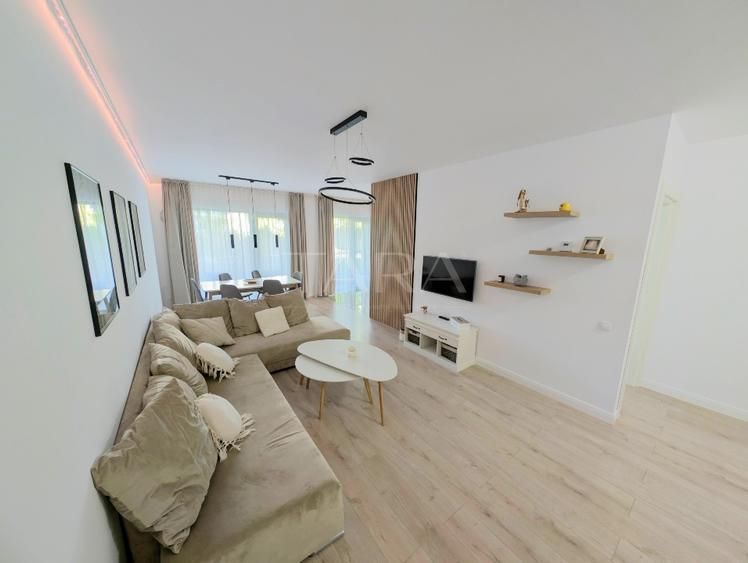 Apartament premium cu 3 camere, 84mp utili și două terase. - Poză 5