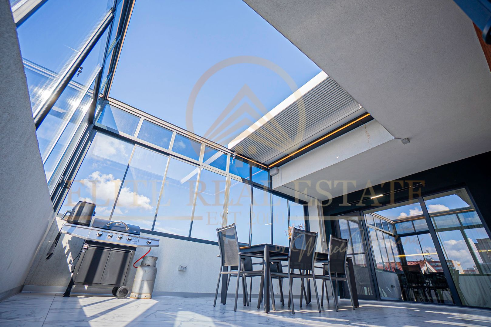 Compozitori - Apartament cu 3 camere și terasă de 36 mp - Poză 1