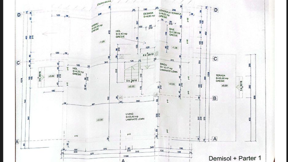 Casa in Calea Aradului pretabilă activități economice - Poză 34