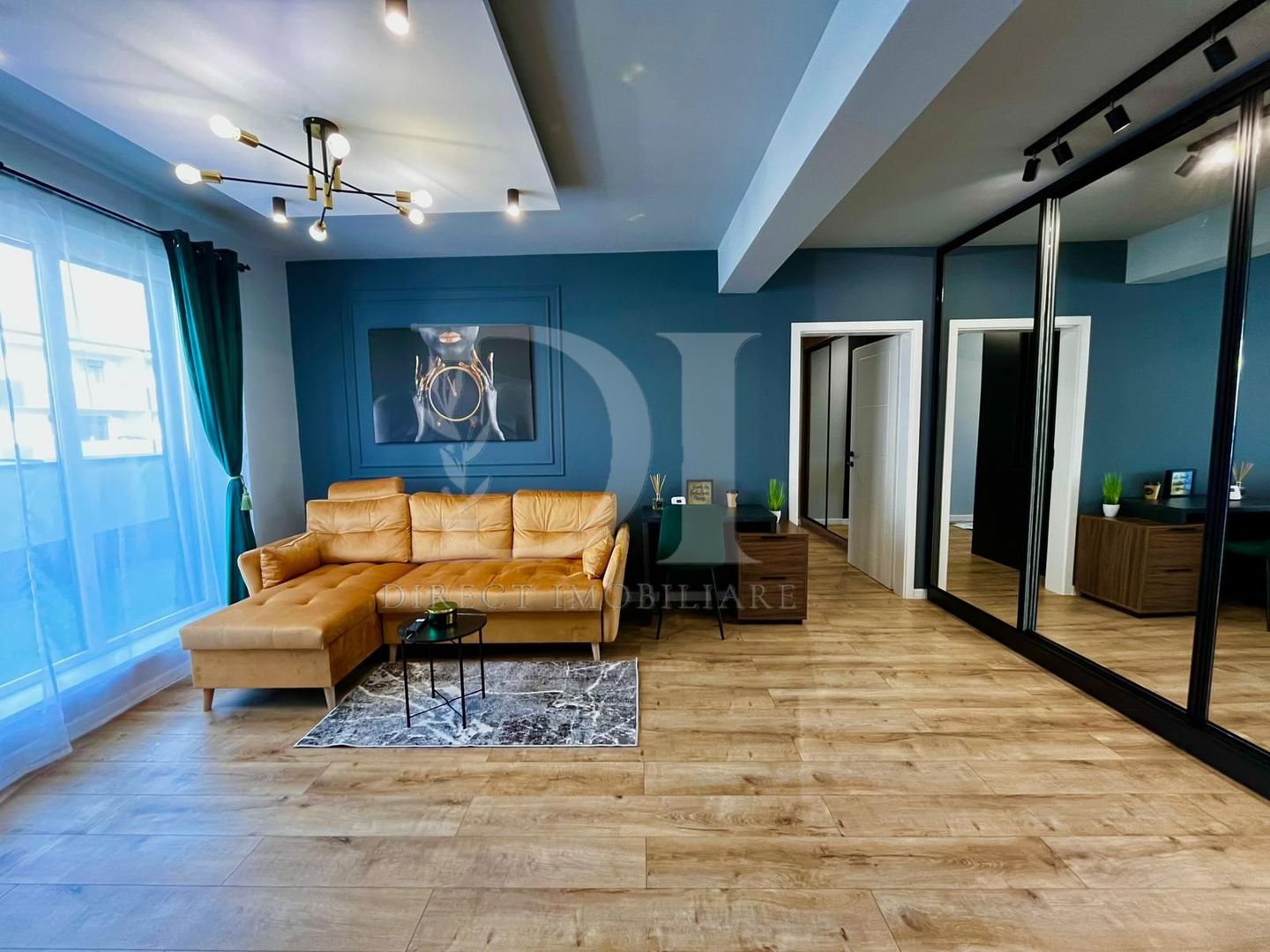 Apartament ultramodern  / Zona Terra - Poză 2