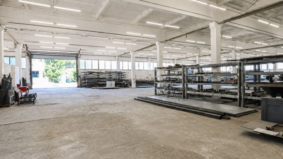 Oportunitate Rară de Investiție Industrială – 3,97 ha Teren + 14.673 m² Construcții în Zona Sîngera, Chișinău - Poză 16