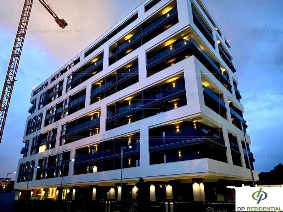 Apartament NOU 2 camere decomandat Lacul Venetia - Tatarasi - Poză 26