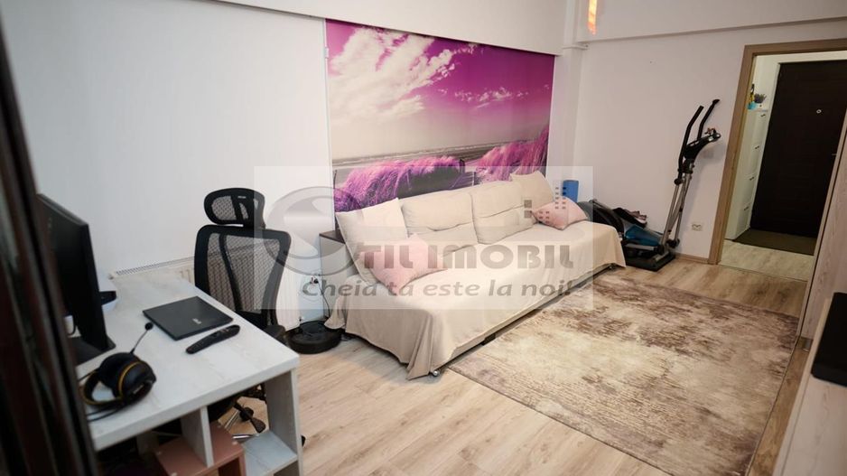 Apartament 2 Camere Decomandat Intabulat  54 m2+ 17m2(terasa) in Tatarasi - Poză 10