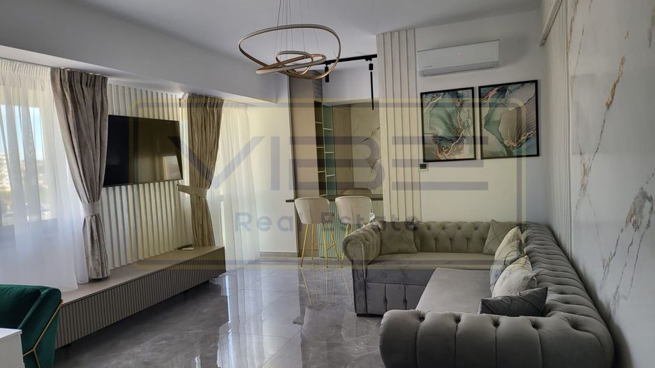 Penthouse de lux+parcare subterana Centru Palas MALL - Lazar Residence - Poză 8