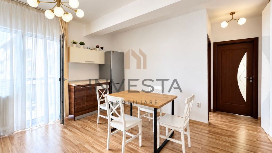 Apartament 2 camere decomandat, etaj intermediar, zona Buna Ziua - Poză 4