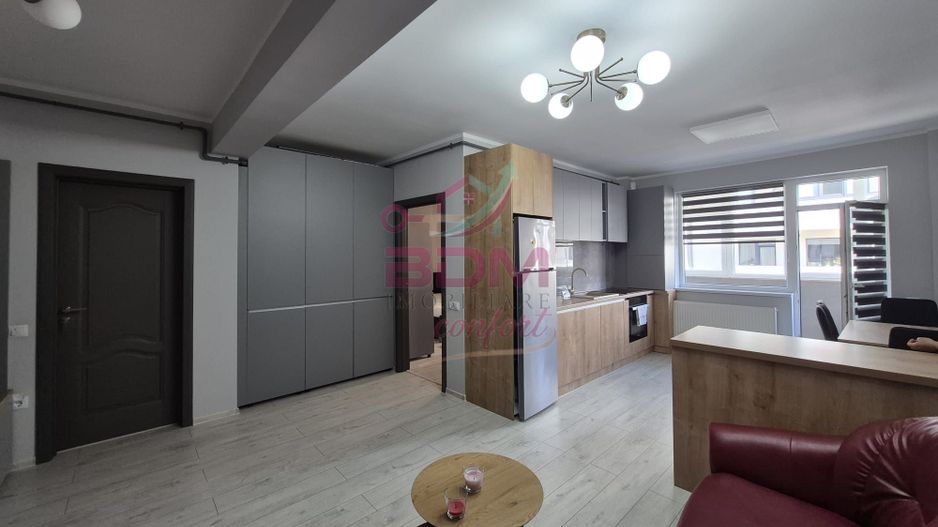 Apartament 2 camere I modern I etaj 1 I parcare I zona Terra - Poză 1