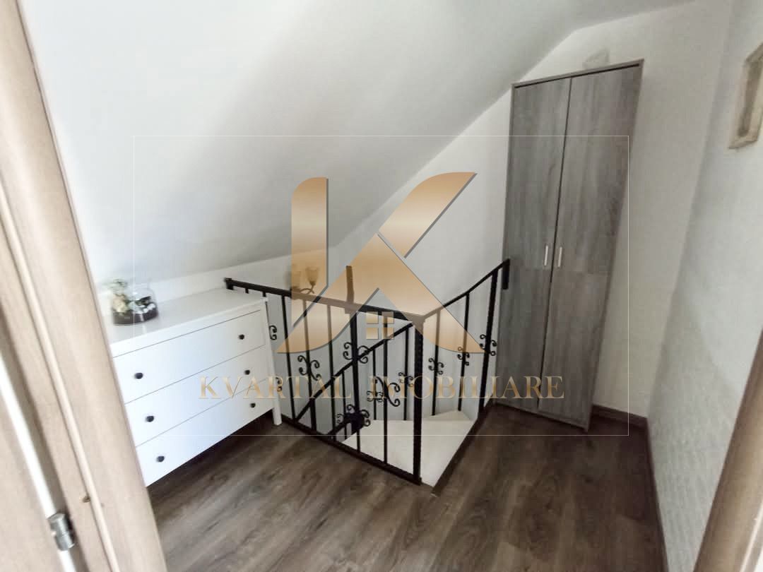 Casă la cheie la preț de apartament , 200mp Teren, garaj . Bujac! - Poză 7