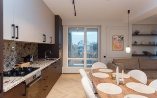 Chirie, apartament, 3 camere, str. Constantin Stere, Buiucani - Poză 2